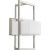 Dibs Collection Brushed Nickel 1-light Wall Sconce