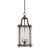 Old Sturbridge Collection Bronze  3-Light Indoor-Outdoor Hanging Lantern