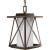 Scope Collection 1-light Antique Bronze Hanging Lantern