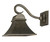 Dark Sky Revere Collection Wall-Mount Outdoor Flemish Lantern