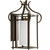 Imperial Collection Antique Bronze 1-light Wall Lantern