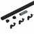 Continuous Handrail Kit - Black