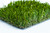 GREENLINE CLASSIC PRO 82 FESCUE - Artificial Synthetic Lawn Turf Grass Carpet for Outdoor Landscape - 15 Feet x 25 Feet