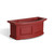 Nantucket 2 Feet Window Box Red