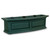 Nantucket 3 Feet Window Box Green