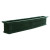 Nantucket 5 Feet Window Box Green