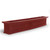 Nantucket 5 Feet Window Box Red