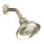 Bancroft Multi-Function Showerhead In Vibrant Brushed Nickel