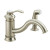 Fairfax Single-Control Kitchen Sink Faucet In Vibrant Brushed Nickel