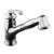 Fairfax Single-Control Kitchen Sink Faucet In Polished Chrome