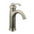 Fairfax Tall Single-Control Lavatory Faucet In Vibrant Brushed Nickel