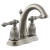 Kelston Centerset Lavatory Faucet In Vibrant Brushed Nickel