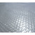 12-Feet x 24-Feet Oval 12-mil Solar Blanket for Above Ground Pools - Clear