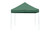 Pro 10 x 10 Green Straight Leg Pop-Up Canopy