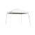 Sport 12 x 12 White Slant Leg Pop-Up Canopy