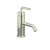 Purist Single-Control Lavatory Faucet In Vibrant Polished Nickel