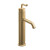 Purist Tall Single-Control Lavatory Faucet In Vibrant Brushed Bronze