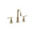 Purist Widespread Lavatory Faucet In Vibrant Polished Nickel
