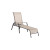 Maple Valley Steel Sling Chaise 2X2 Sling