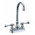 Revival Entertainment Sink Faucet In Polished Chrome