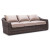 Praia Sofa Light Brown