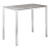 Gotham Bar Table Gray