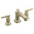 Margaux Widespread Lavatory Faucet In Vibrant Brushed Bronze