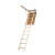 Attic Ladder (Wooden Basic) LWN 25x54 250 lbs 10 ft 1 in