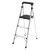 3-Step UltraLight Aluminum Step Stool