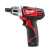 M12 Lithium-Ion Cordless Screwdriver