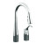 Simplice Pull-Down Secondary Sink Faucet In Polished Chrome