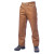 Unlined Work Pant Brown 38W X 32L