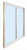 Double Sliding Patio Door - 6 Ft. / 72 In. x 80 In.