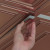 Deco-Strips Faux Copper; Self-Adhesive Decorative Strips; 24 Inch x 1 Inch