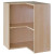 Wall Cabinet Coin 24 1/4 x 30 1/4 Maple