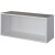 Wall Cabinet 35 7/8 x 15 1/8 White