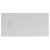 Thermo Drawer front Odessa 15 x 7 1/2 White