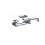 Clearwater Sink Supply Faucet In Vibrant Brushed Nickel