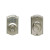 Satin Nickel  Electronic Deadbolt Camelot