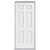 34 In. x 4-9/16 In. 6 Panel Primary Left Hand Door