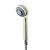 Mastershower 3-Way Relaxing Handshower In Vibrant Brushed Nickel