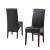 Deluxe Parson Chair 2 Pack