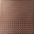 Diamond Plate Faux Copper Ceiling Tile; 2 Feet x 2 Feet Lay-in or Glue up