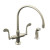 Essex Kitchen Sink Faucet In Vibrant Brushed Nickel