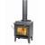 S244 Small EPA Wood Stove