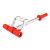 Extendible Floor Roller 18 In. To 28 In.