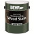 BEHR Solid Colour Waterproofing Wood Stain - Deep Base; No. 213;  3.43 L