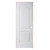 2 Panel Arch Top Textured Pre-Hung Door 28in x 80in - LH