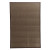 Sisal Chocolate 4 Ft. x 6 Ft. Area Rug