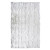 Silky White 6 Ft. x 8 Ft. Area Rug